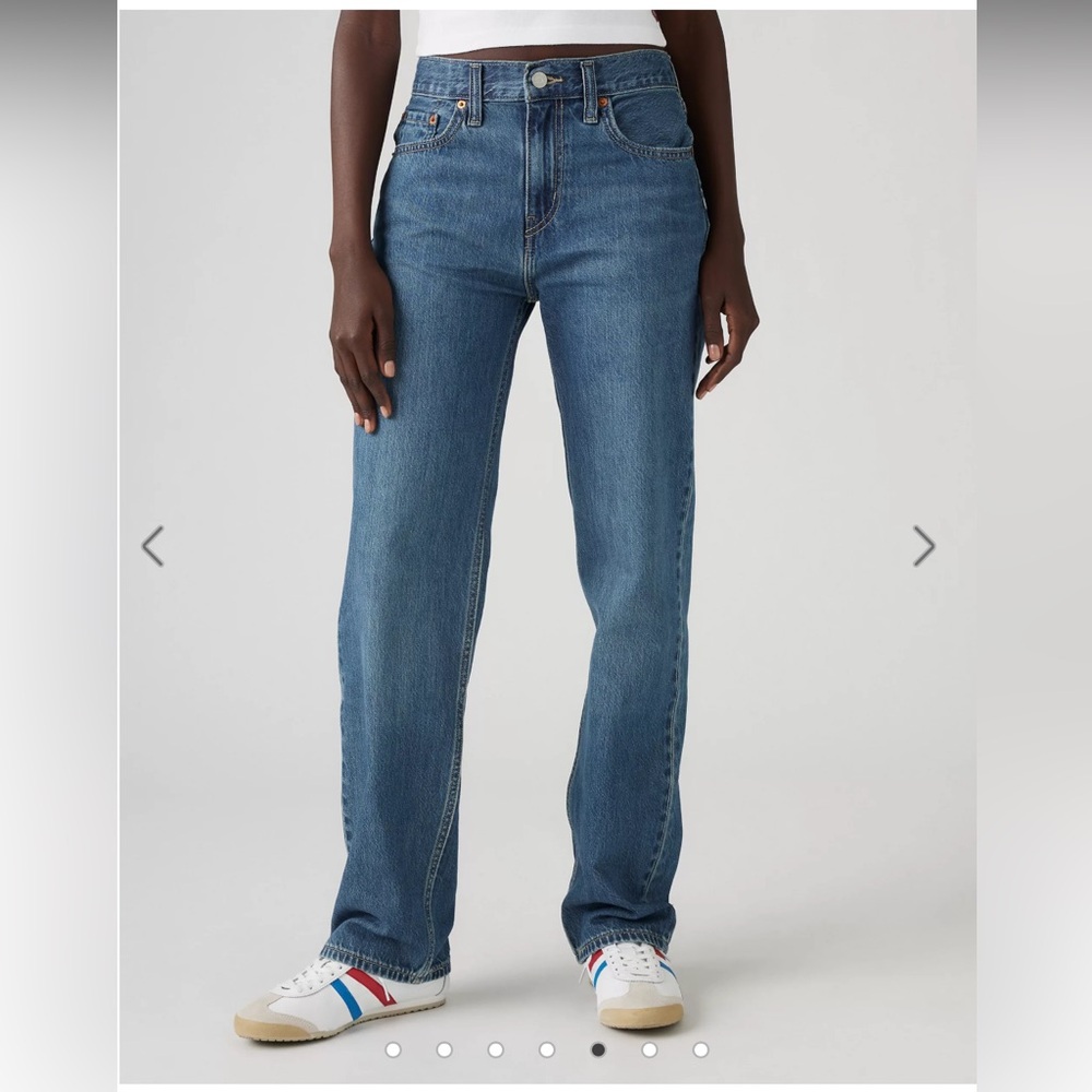 Levi’s Women’s Low Pro Jeans